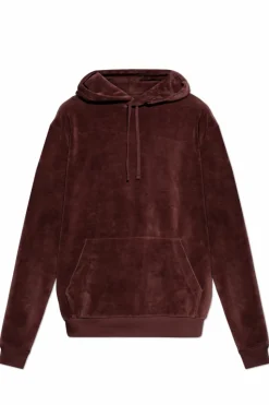 AllSaints BORDO Bluza `Draven` z kapturem