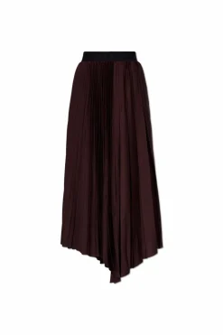 AllSaints BORDO Plisowana spódnica `Jax`