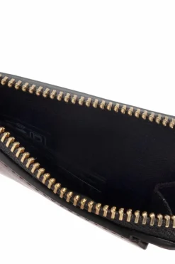 AllSaints BRĄZOWY Etui na karty `Remy`