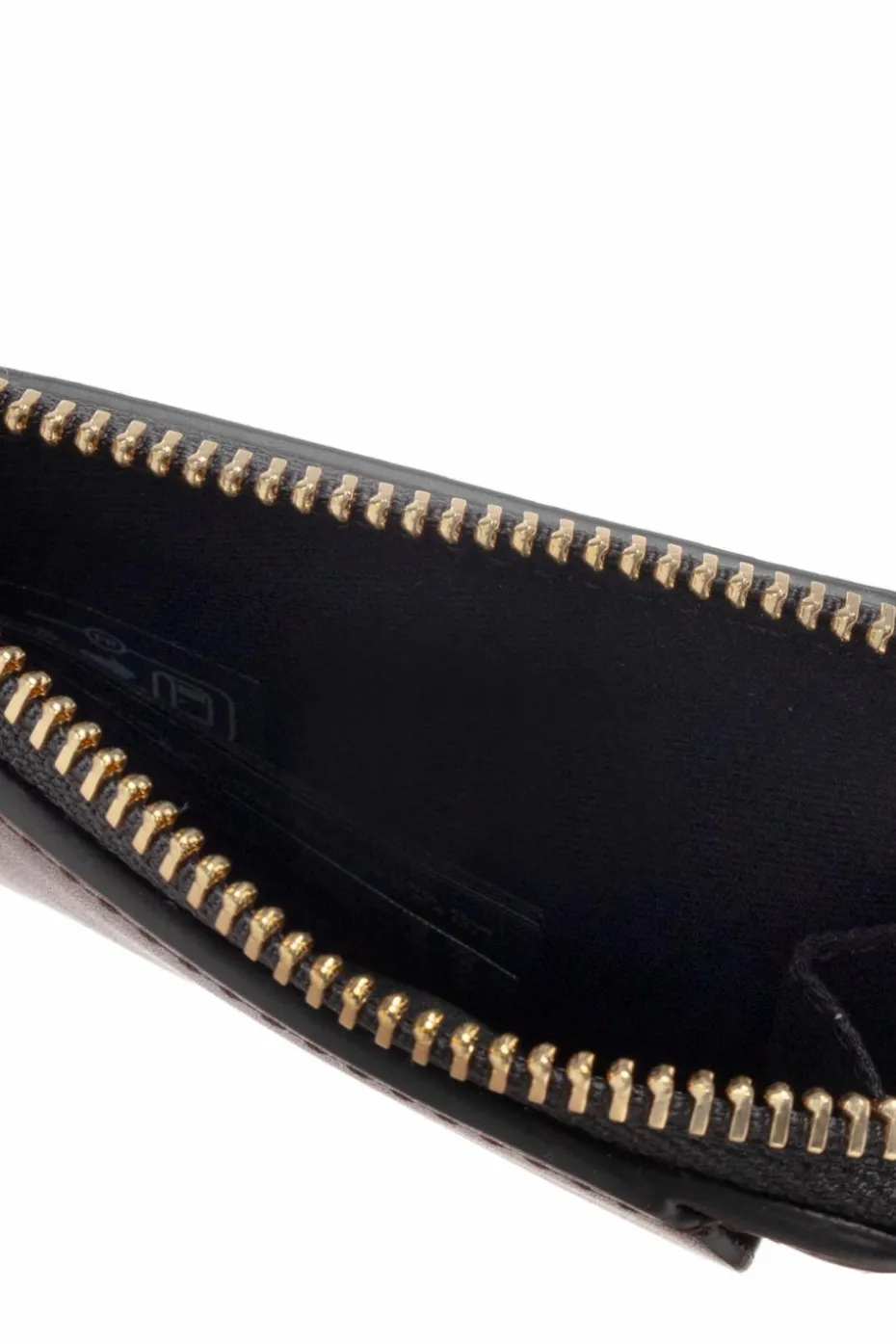 AllSaints BRĄZOWY Etui na karty `Remy`