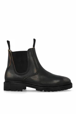 AllSaints BRĄZOWY Sztyblety `Toby`