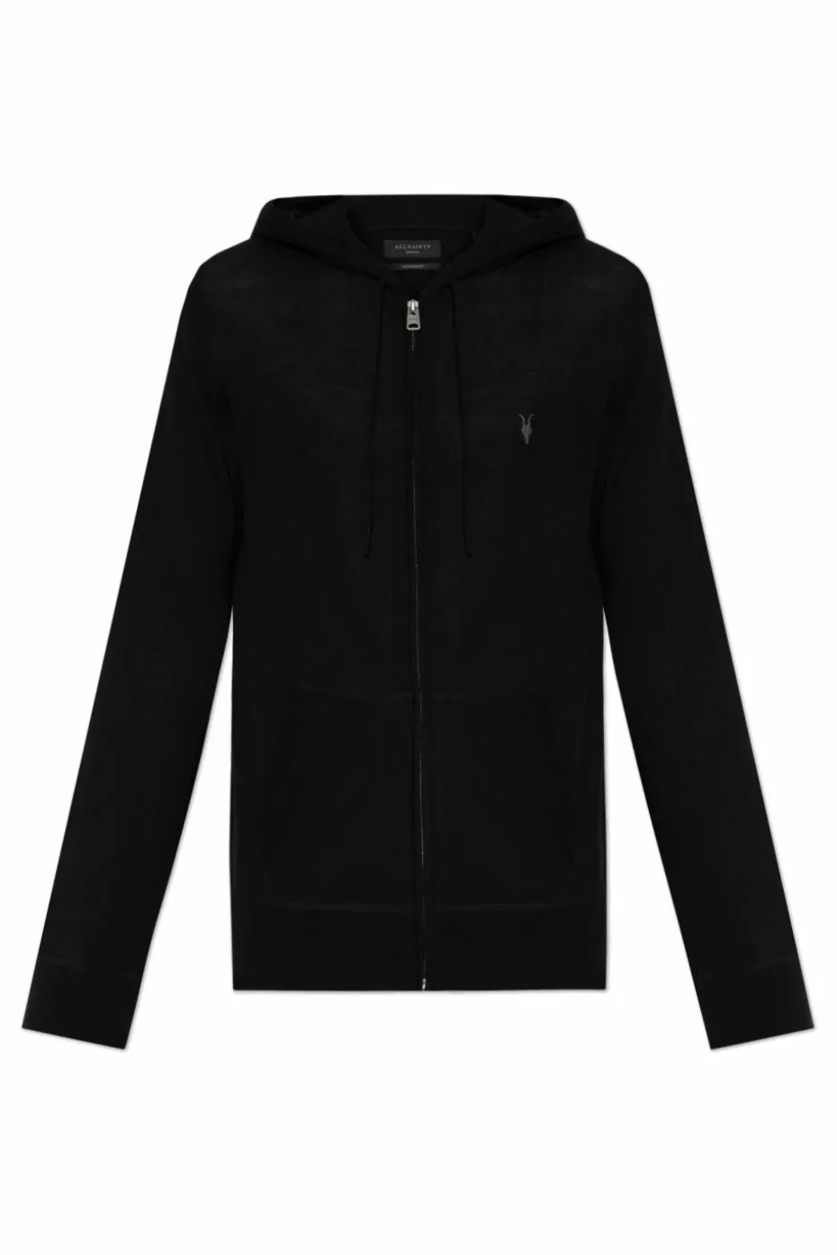 AllSaints CZARNY Bluza `Mode`