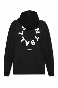 AllSaints CZARNY Bluza `Tierra`