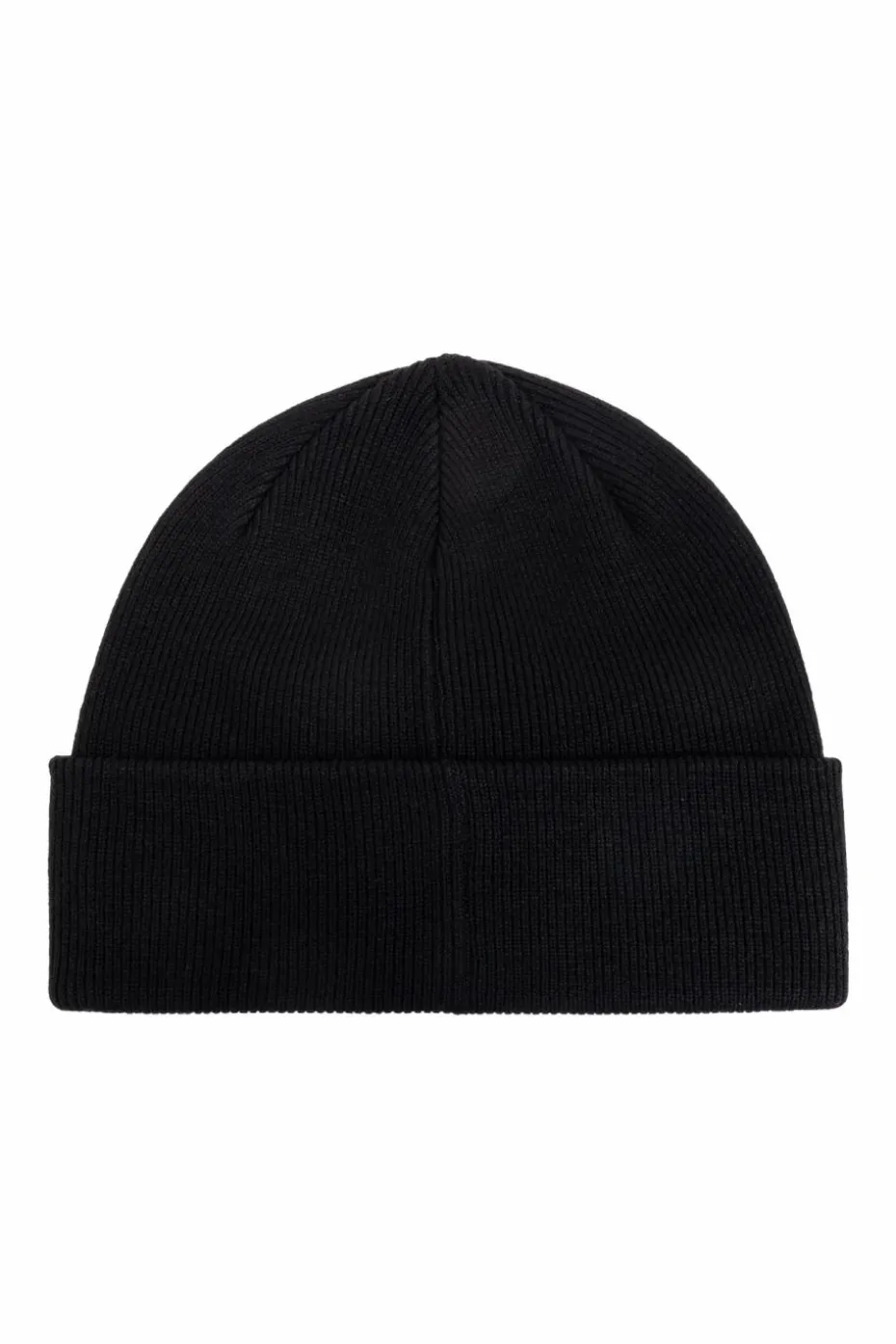 AllSaints CZARNY Czapka `Gothic`