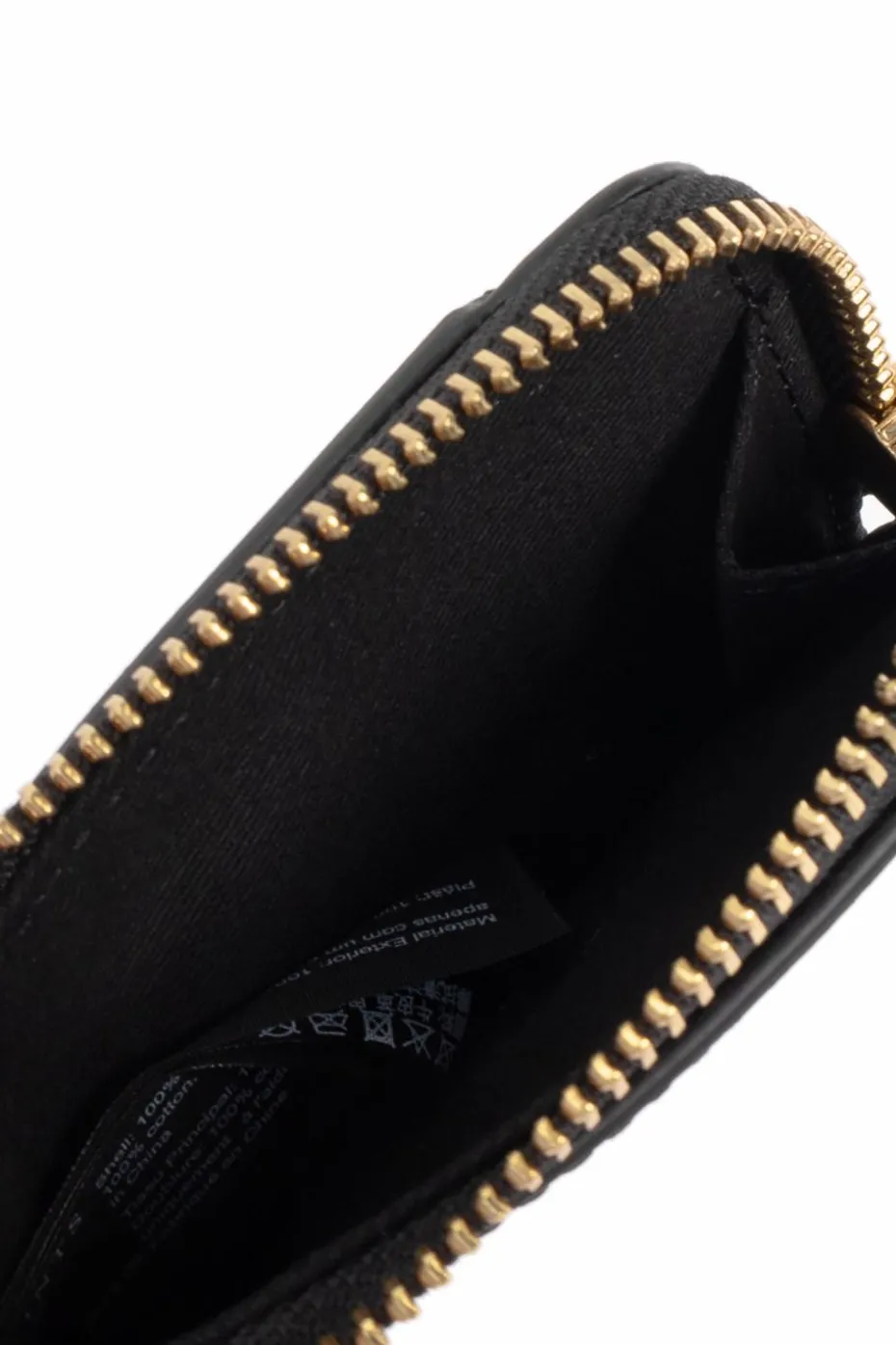 AllSaints CZARNY Etui na karty