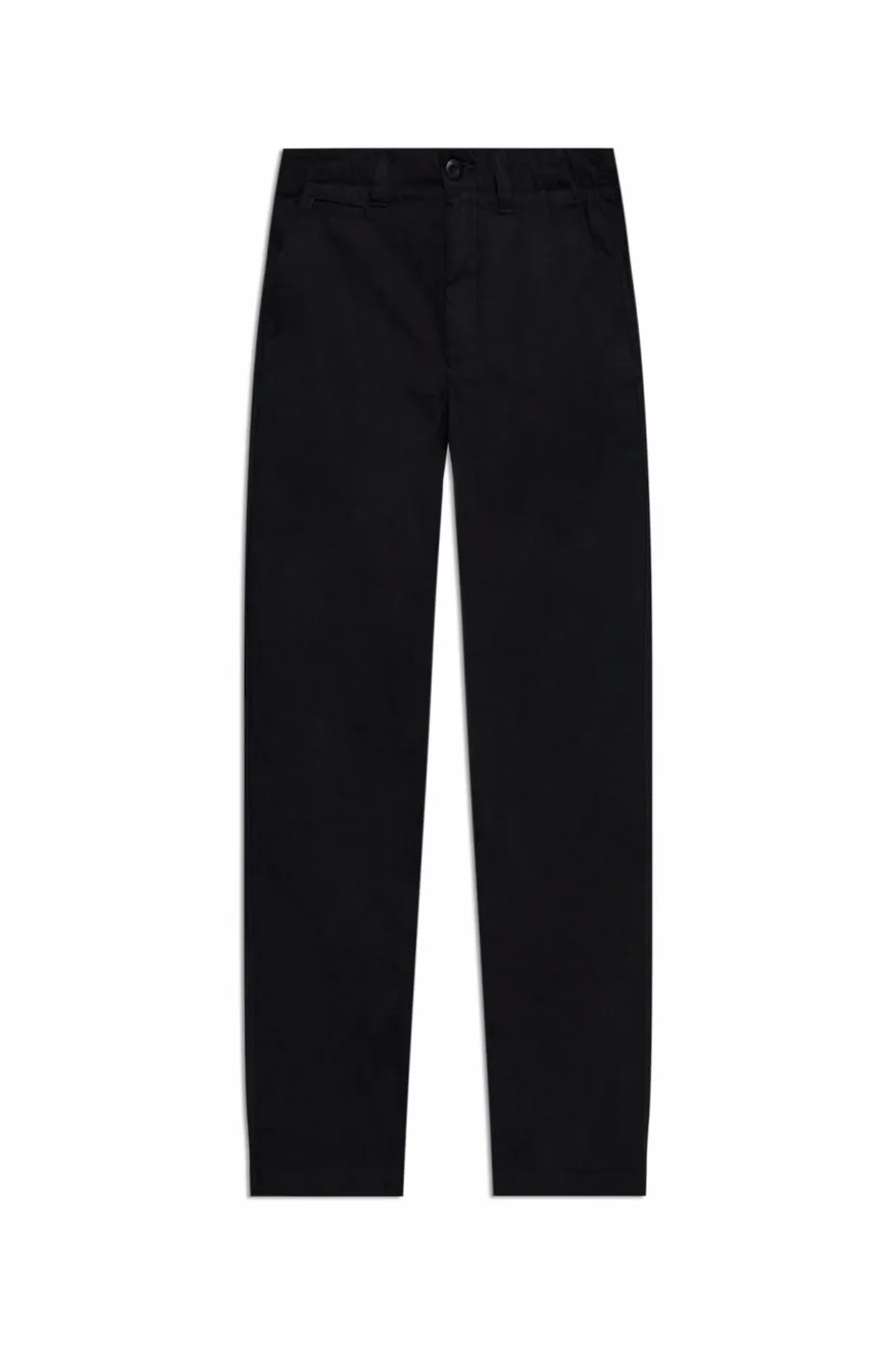 AllSaints CZARNY Jeansy `Warden`