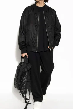AllSaints CZARNY Spodnie dresowe `Milo`