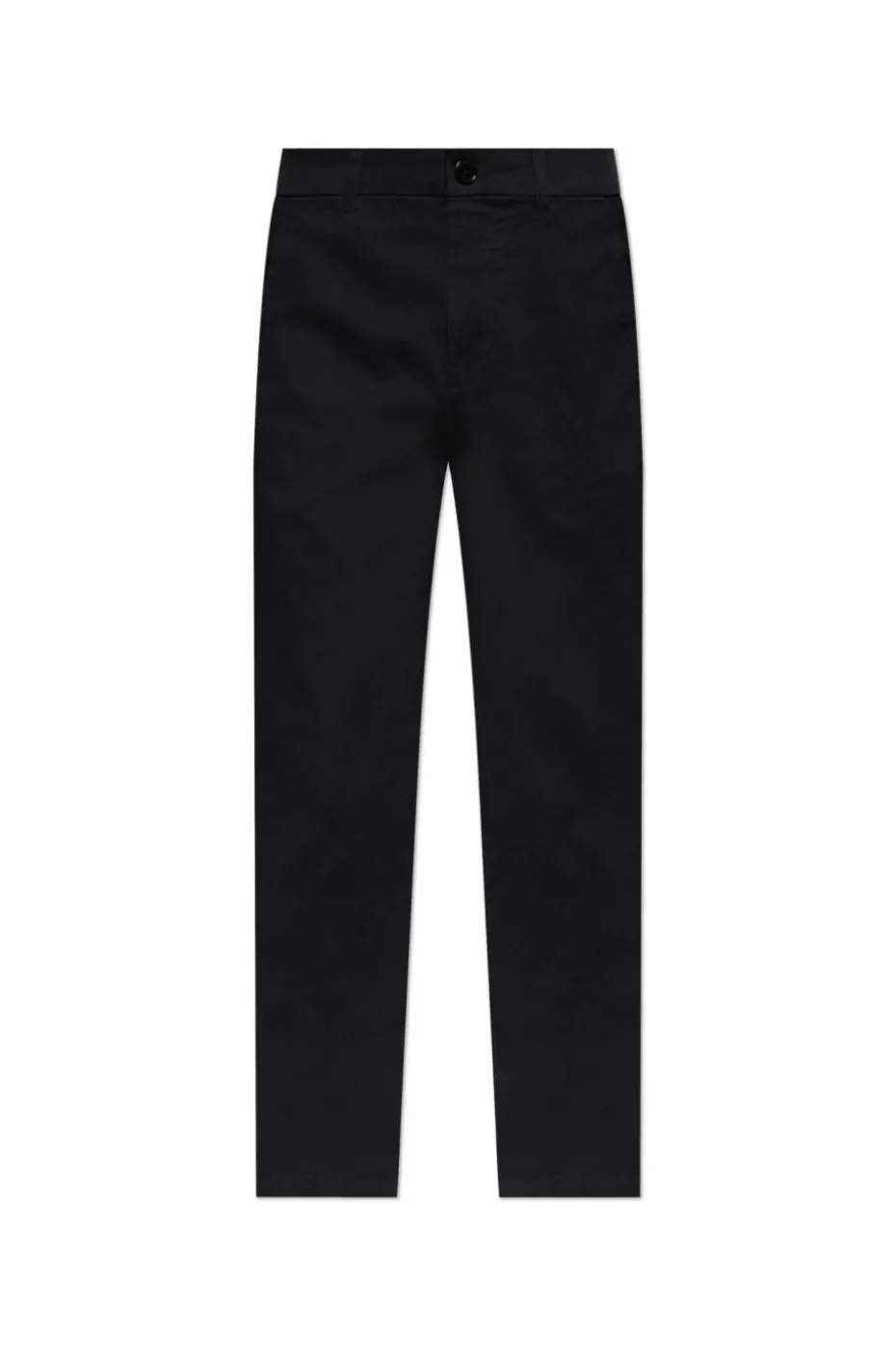 AllSaints CZARNY Spodnie `Beckley`