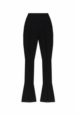 AllSaints CZARNY Spodnie `Ryla`