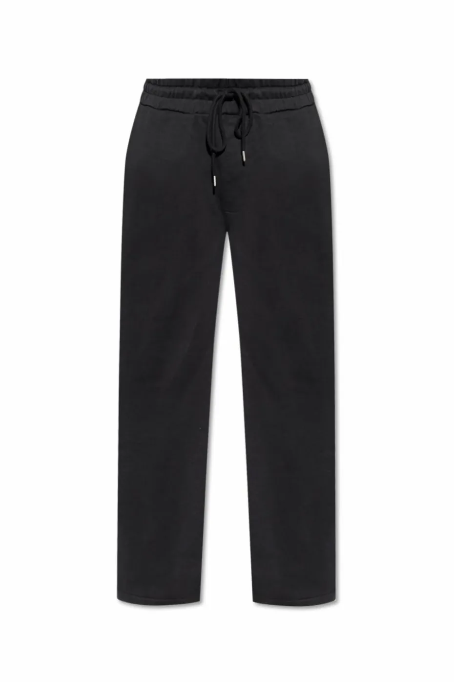 AllSaints CZARNY Spodnie dresowe `Carson`