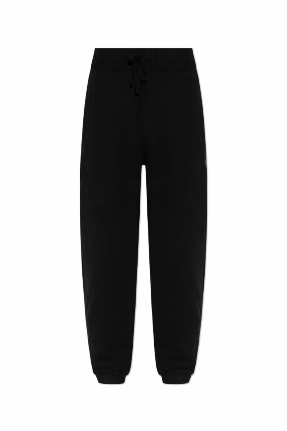 AllSaints CZARNY Spodnie dresowe `Raven`