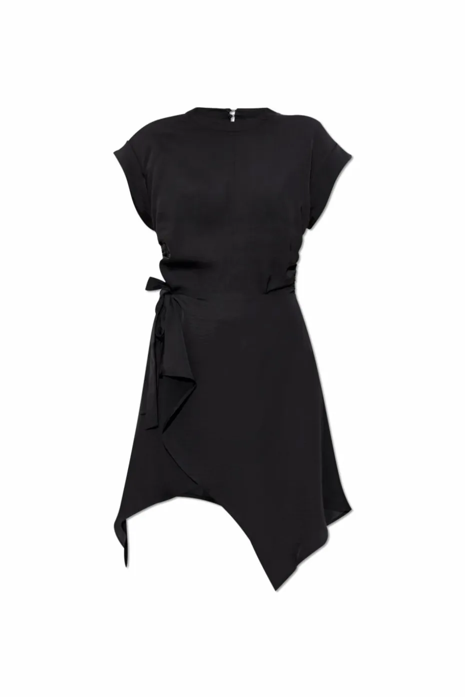 AllSaints CZARNY Sukienka `Riko`