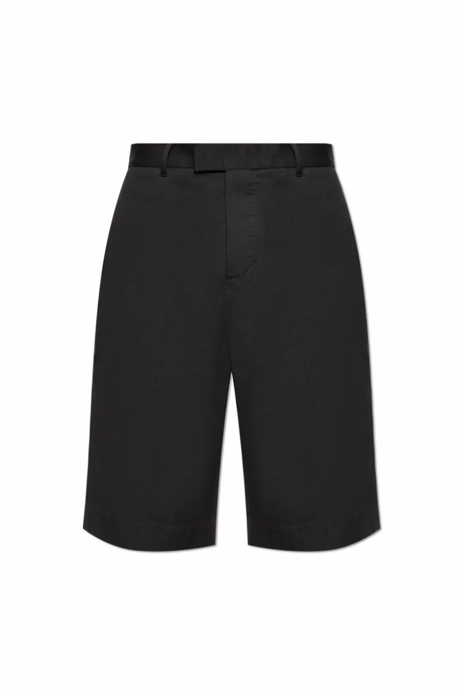 AllSaints CZARNY Szorty `Bay`