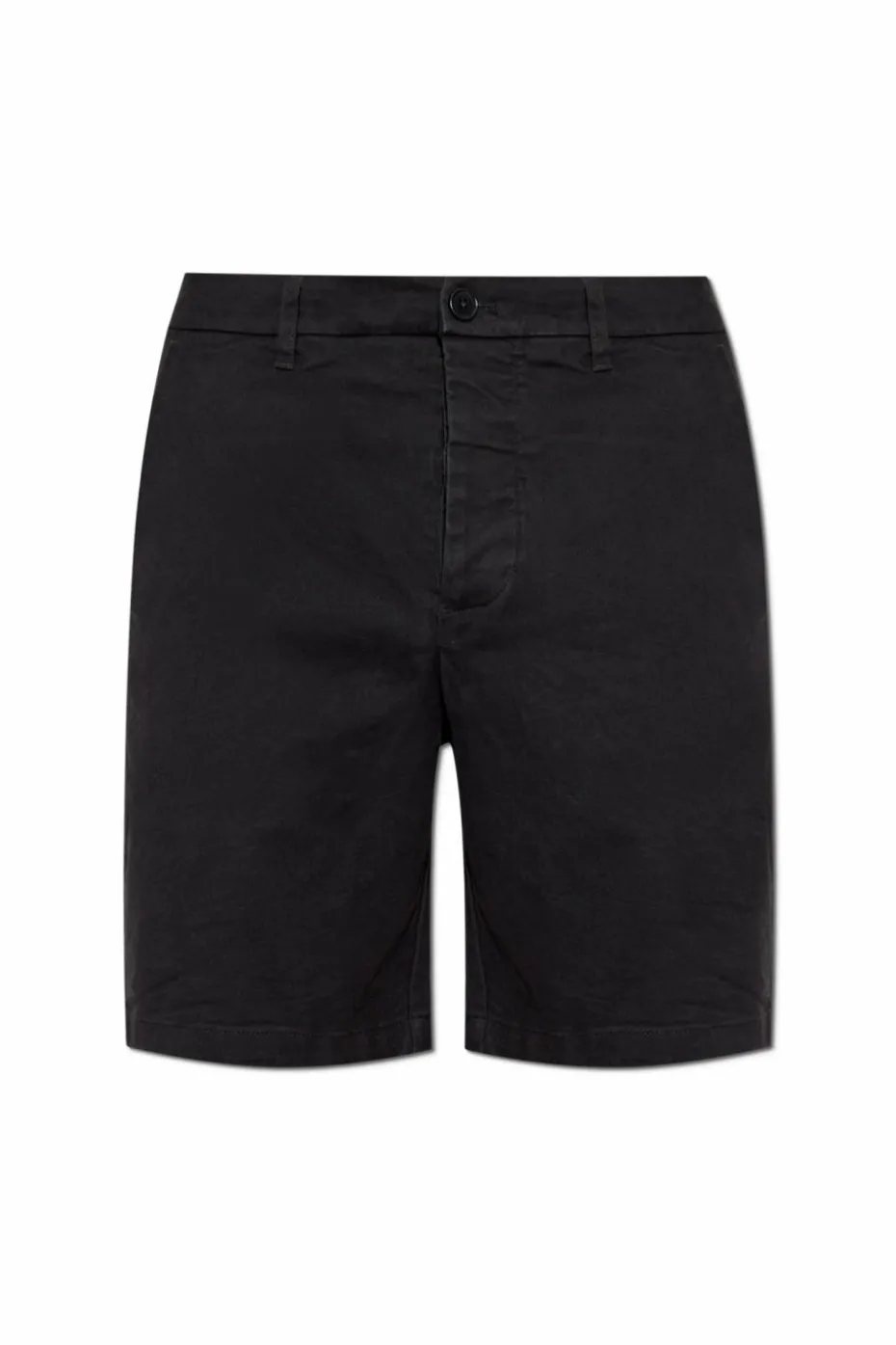 AllSaints CZARNY Szorty `Neva`
