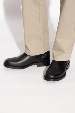 AllSaints CZARNY Sztyblety `Bloom`