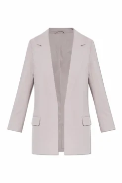 AllSaints FIOLETOWY Marynarka `Aleida`