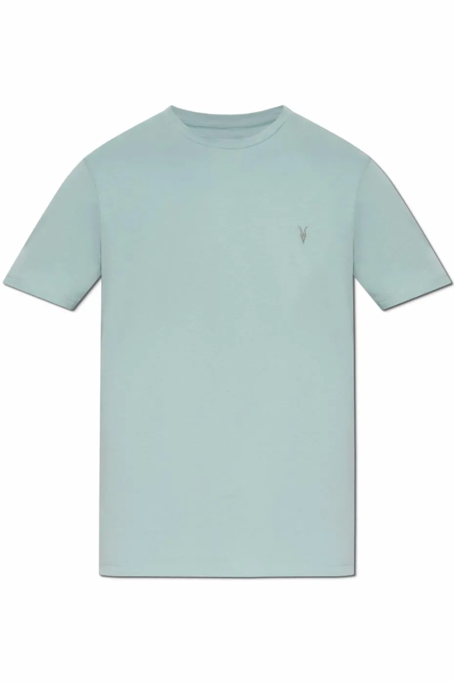 AllSaints NIEBIESKI T-shirt ‘Brace’