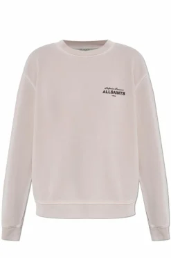 AllSaints RÓŻOWY Bluza `Soleil`
