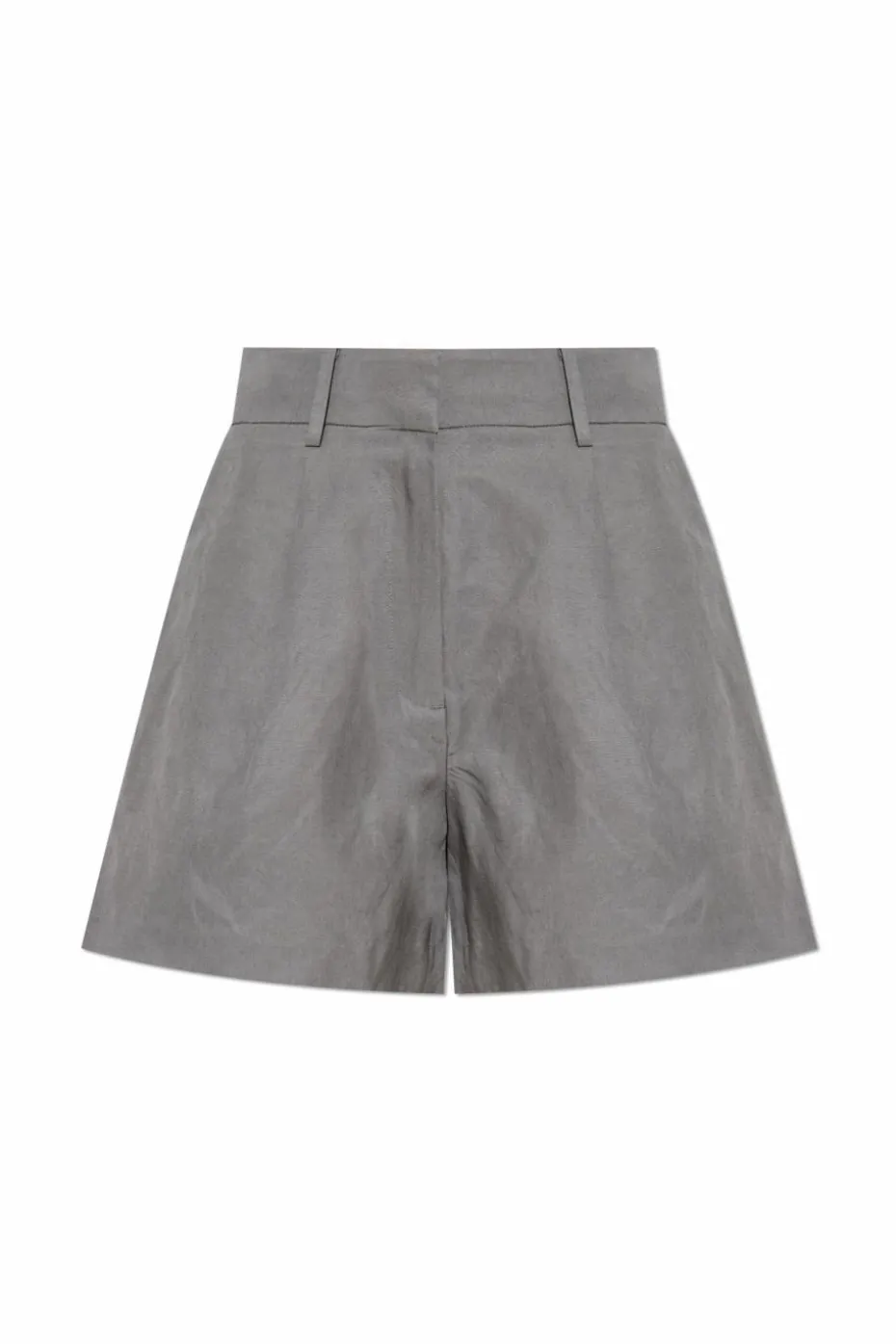 AllSaints SZARY Szorty `Averie`