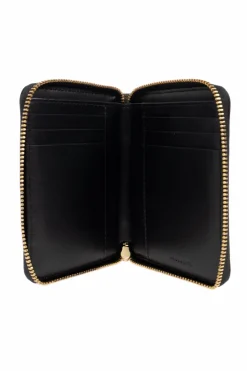 AllSaints ZIELONY Portfel `Lena`
