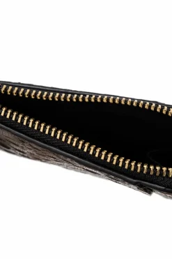 AllSaints ZIELONY Portfel ‘Remy’