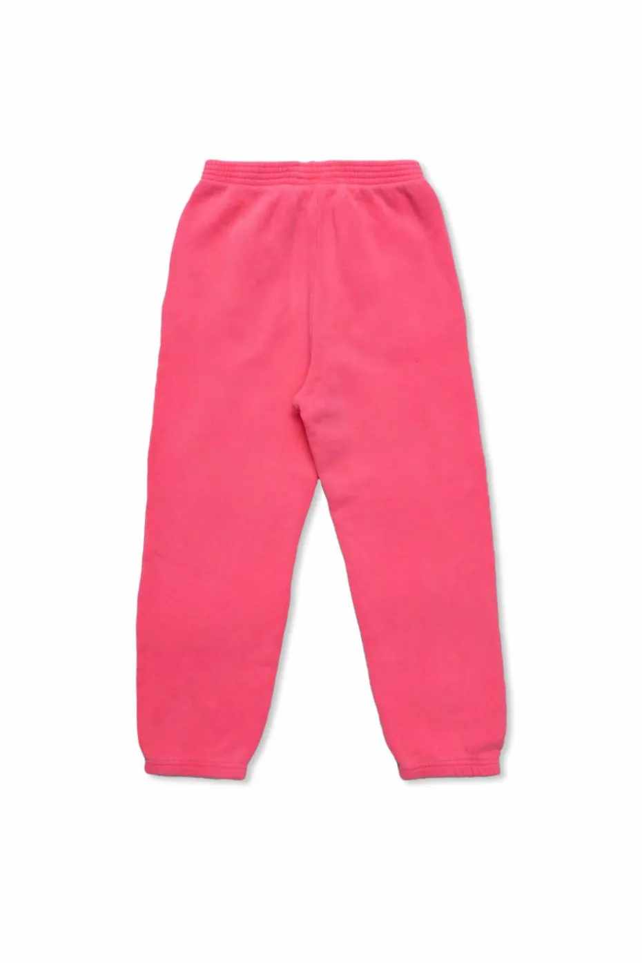 American Vintage Kids neonowy Spodnie dresowe