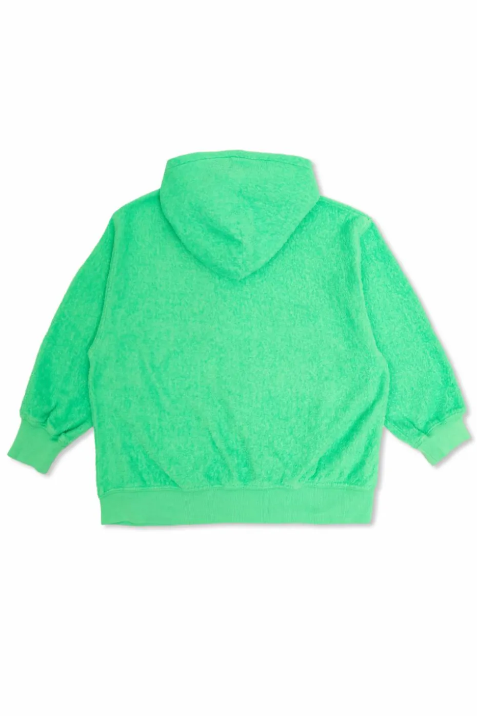 American Vintage Kids neonowy Bluza z kapturem