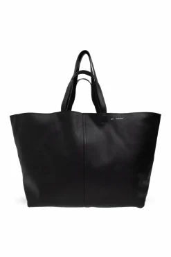 Ami Alexandre Mattiussi CZARNY Torba typu `shopper`