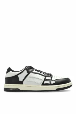 Amiri BIAŁY Buty sportowe `Skel Top Low`