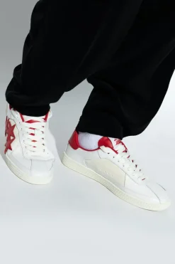 Amiri BIAŁY Buty sportowe `Pacific`