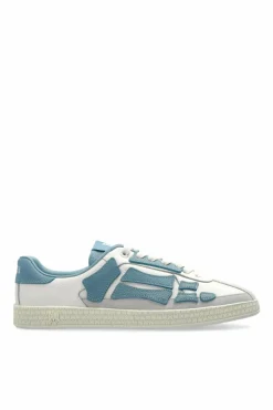 Amiri BIAŁY Buty sportowe `Pacific Bones`
