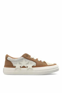 Amiri BRĄZOWY Buty sportowe `Sunset Skate`