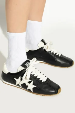 Amiri CZARNY Buty sportowe `Pacific Flat`