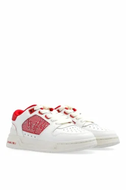 Amiri Kids BIAŁY Buty sportowe `Classic`