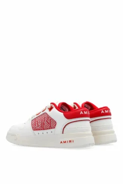 Amiri Kids BIAŁY Buty sportowe `Classic`