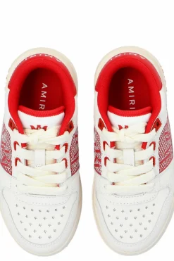Amiri Kids BIAŁY Buty sportowe `Classic`