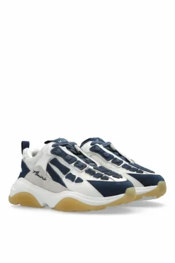 Amiri Kids BIAŁY Buty sportowe