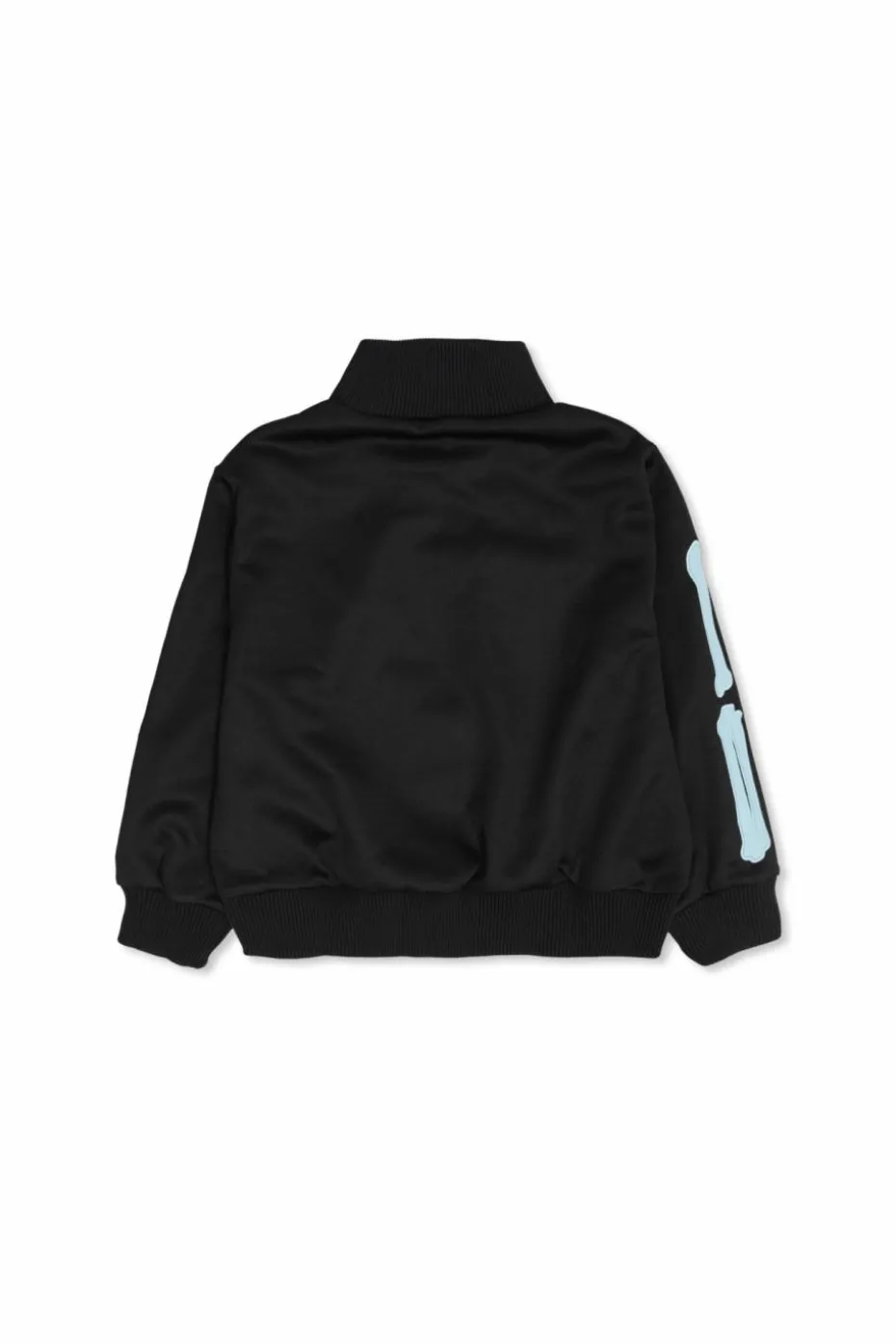 Amiri Kids CZARNY Bluza ze stójką