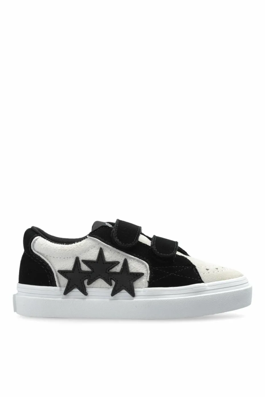 Amiri Kids CZARNY Buty sportowe `Sunset Skate Low`