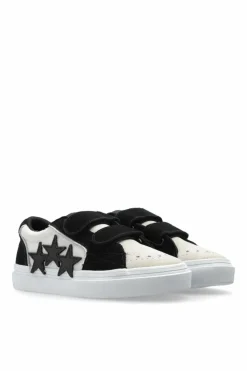Amiri Kids CZARNY Buty sportowe `Sunset Skate Low`