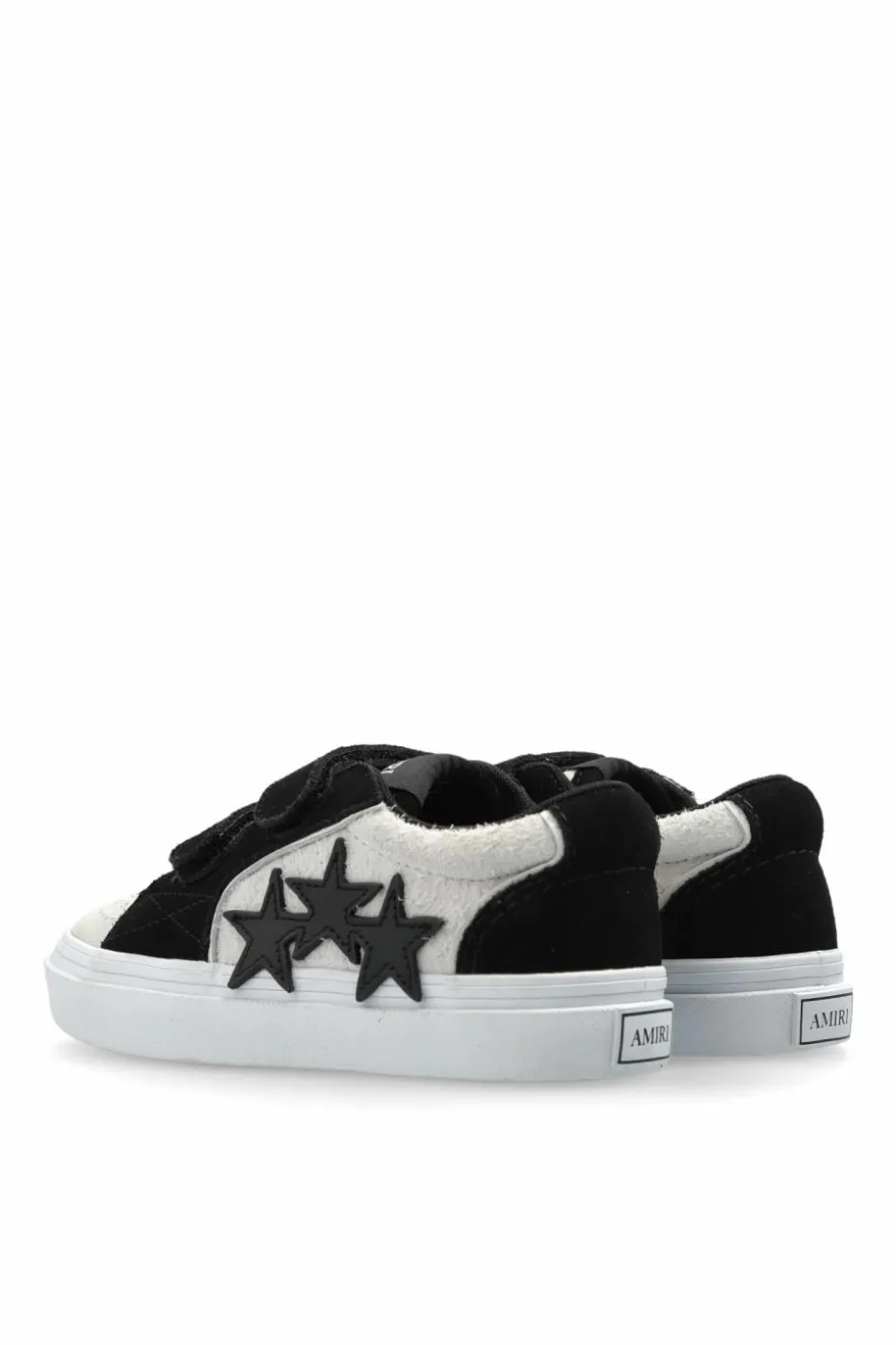 Amiri Kids CZARNY Buty sportowe `Sunset Skate Low`