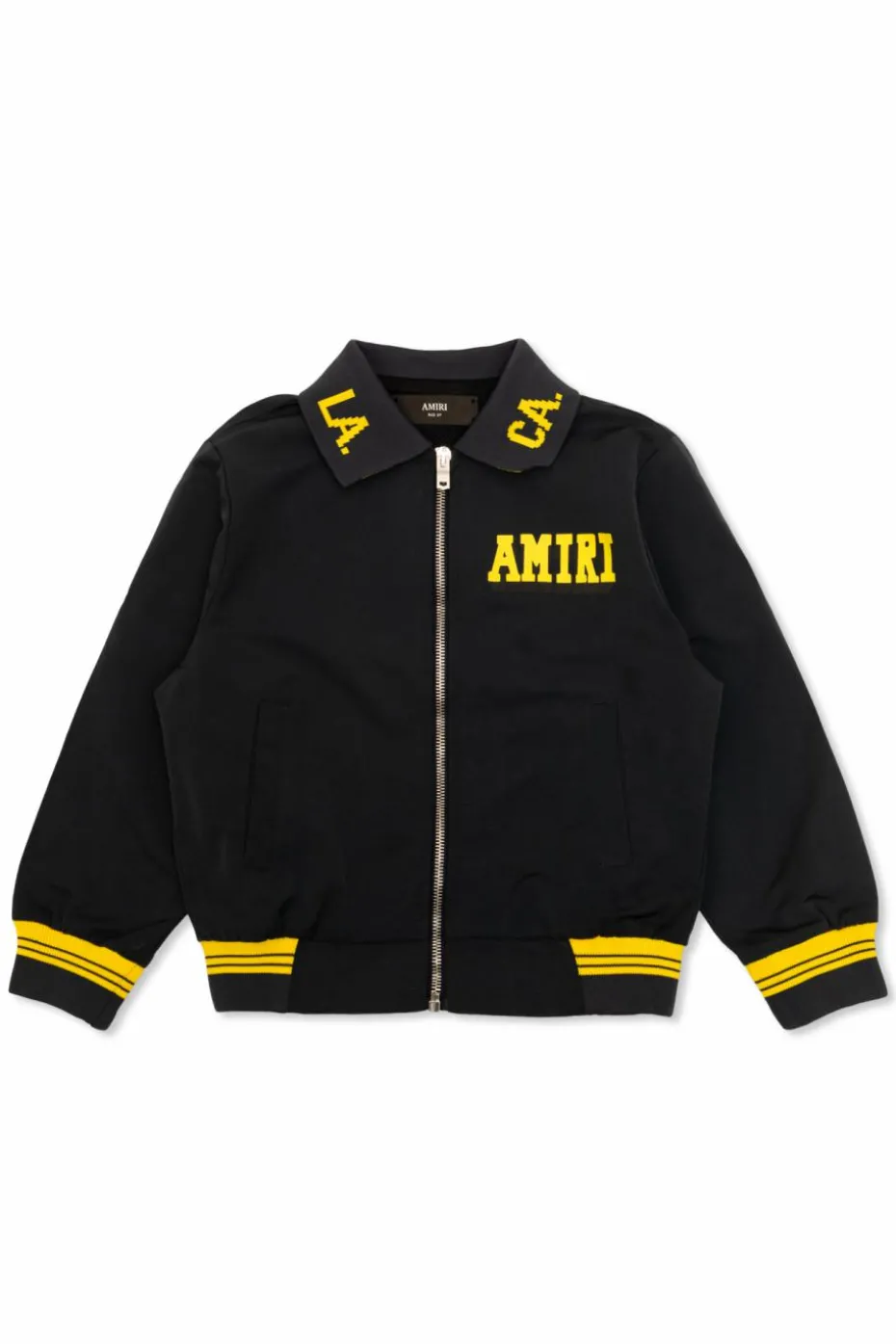Amiri Kids GRANATOWY Kurtka z nadrukiem