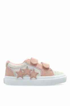 Amiri Kids RÓŻOWY Buty sportowe `Sunset Skate Low`