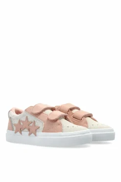 Amiri Kids RÓŻOWY Buty sportowe `Sunset Skate Low`