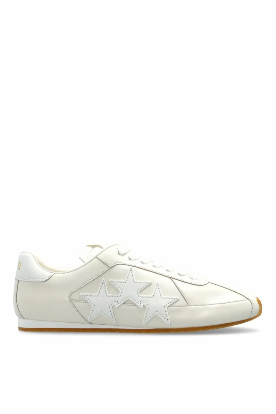 Amiri kremowy Buty sportowe `Pacific Flat`