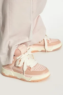 Amiri RÓŻOWY Buty sportowe `MA-1`