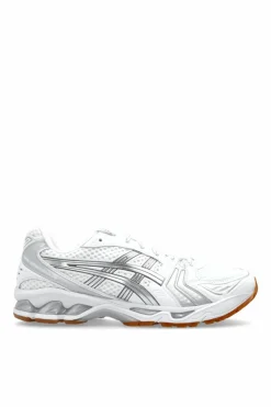 A.P.C. BIAŁY Asics x A.P.C.