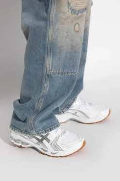 A.P.C. BIAŁY Asics x A.P.C.