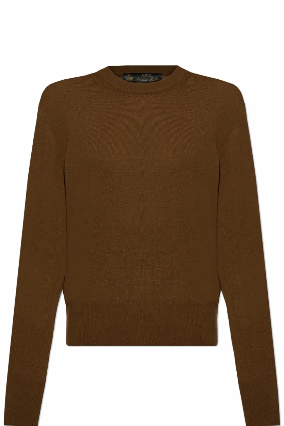 A.P.C. BRĄZOWY A.P.C. x Anastasia Barbieri