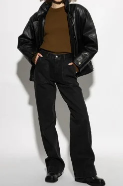 A.P.C. BRĄZOWY A.P.C. x Anastasia Barbieri
